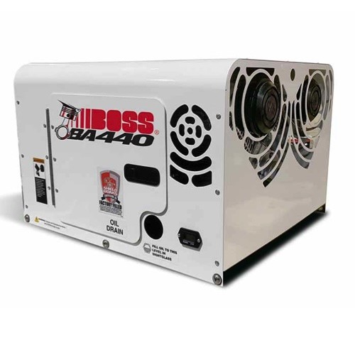 Boss BA440 Hydraulic Drive Air Compressor 
